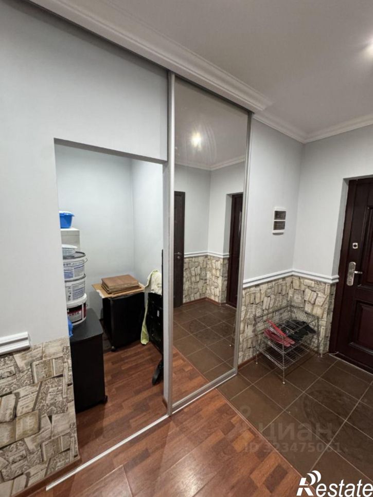 2-комн квартира улица Ерёменко, 58 к11,  д. 58 к11