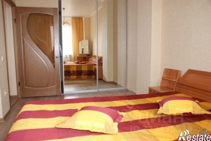 2-комн квартира б-р Комарова, 16/5,  д. 16/5