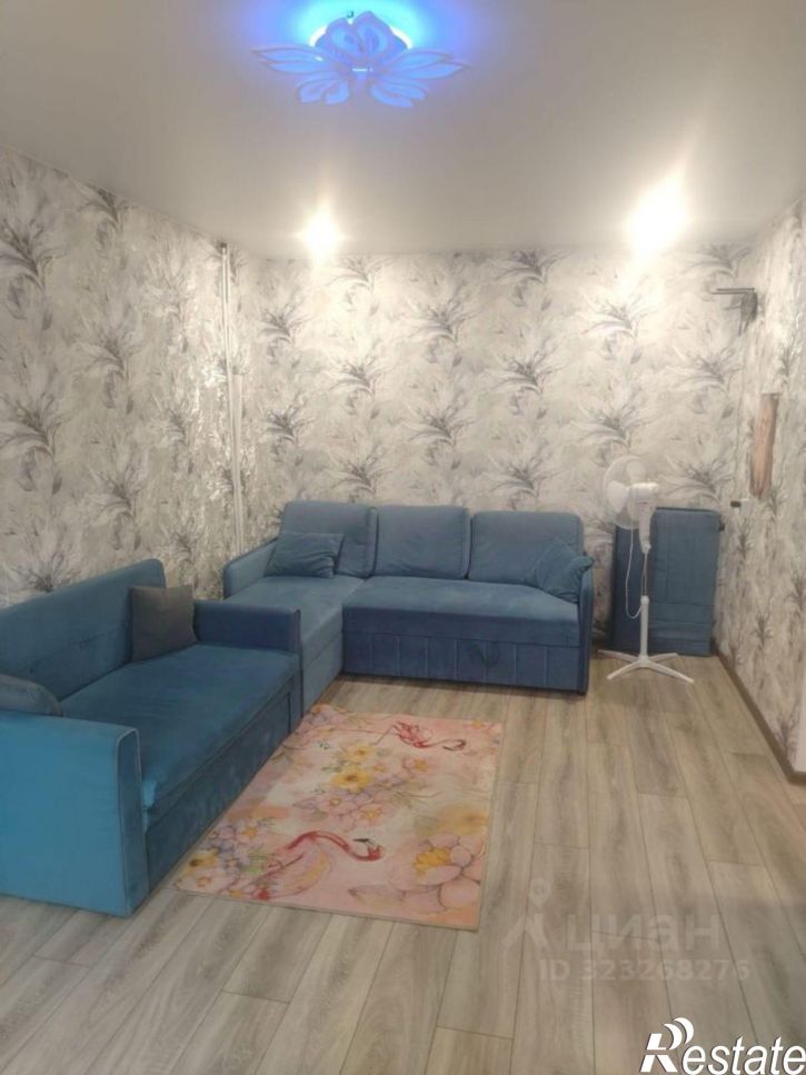 1-комн квартира улица Жмайлова, 9,  д. 9