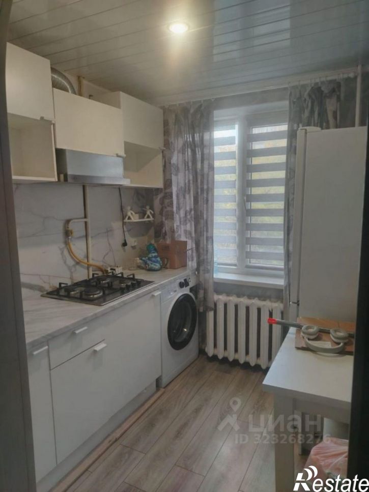 1-комн квартира улица Жмайлова, 9,  д. 9