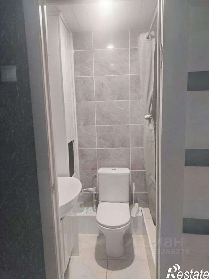 1-комн квартира улица Жмайлова, 9,  д. 9