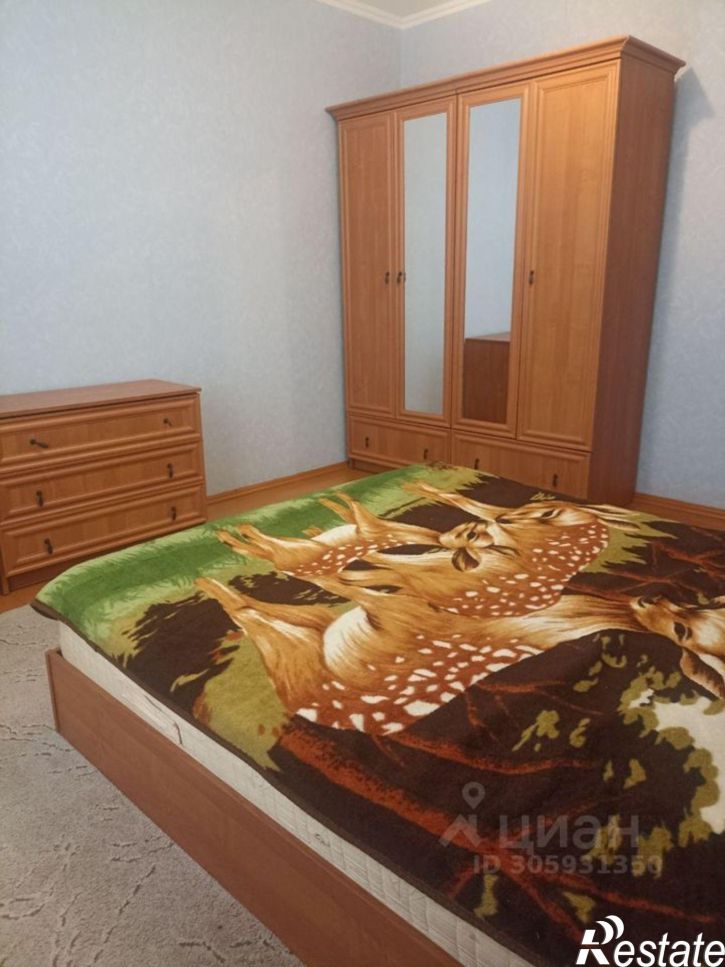 2-комн квартира ул Волкова, 9/2,  д. 9/2