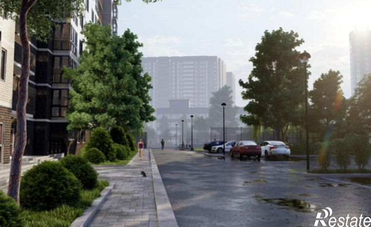 1-комн квартира 20-я улица, 49,  д. 49