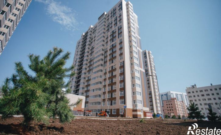 2-комн квартира проспект Сиверса, 30,  д. 30