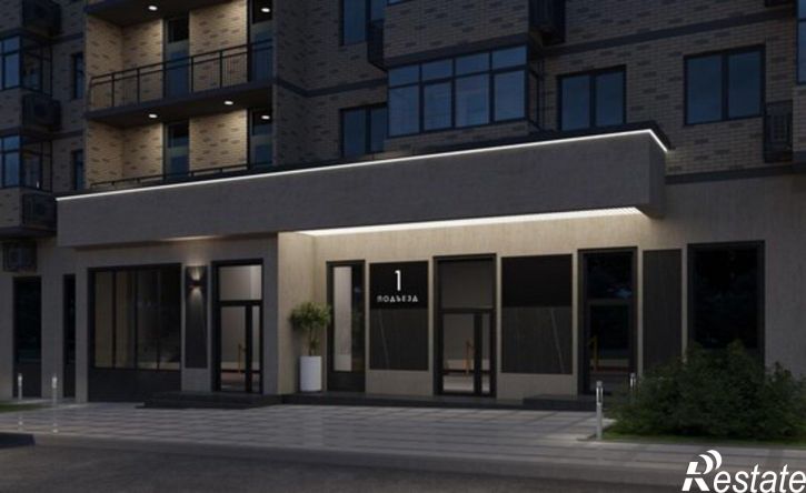 1-комн квартира ул Мечникова, 41/53,  д. 41/53