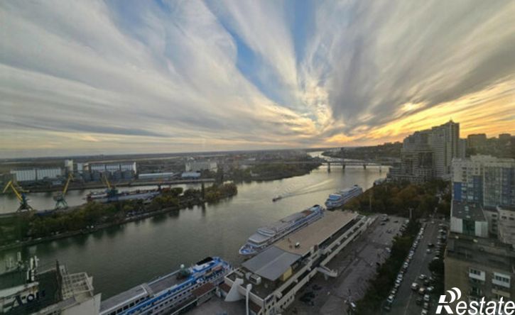 4-комн квартира ул Береговая, 121,  д. 121