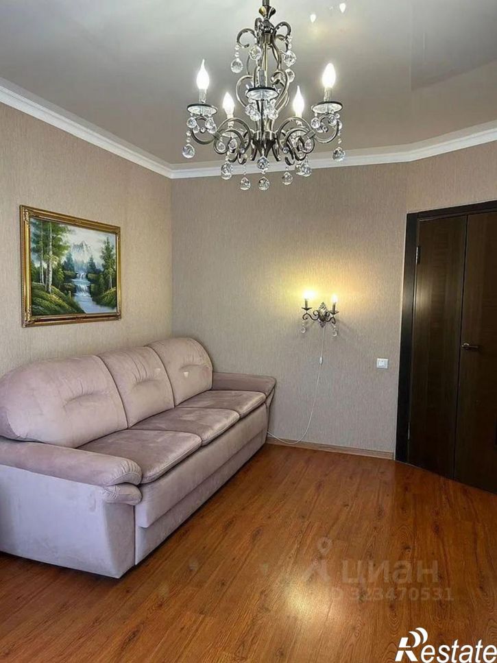 2-комн квартира улица Мечникова, 77В,  д. 77В