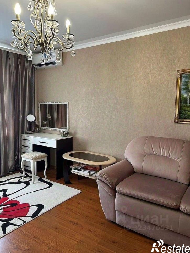 2-комн квартира улица Мечникова, 77В,  д. 77В