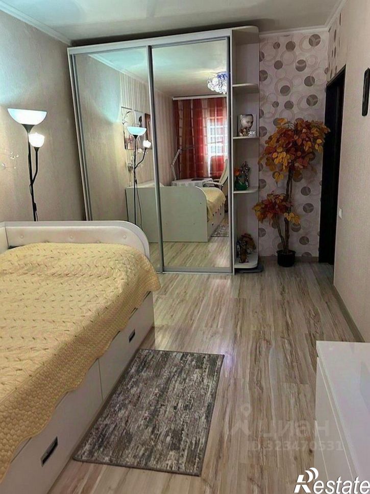 2-комн квартира улица Мечникова, 77В,  д. 77В