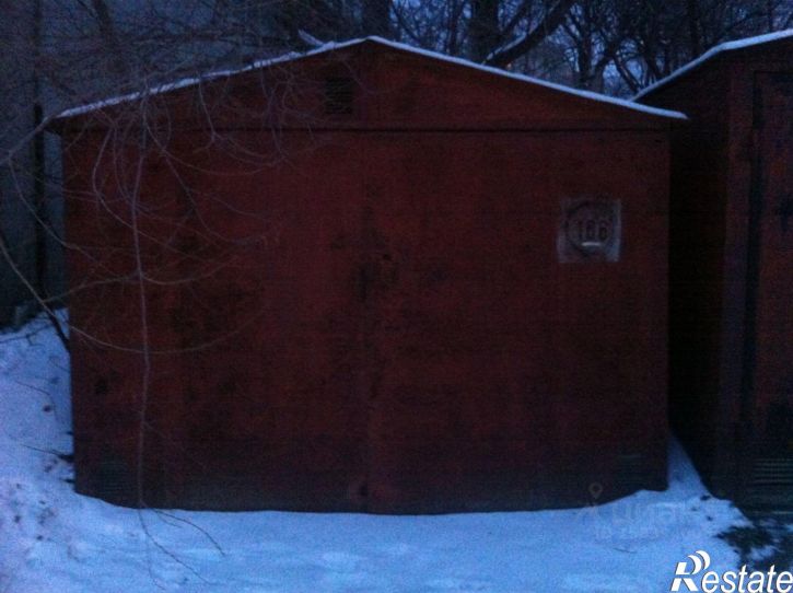 Гараж/парковка Орбитальная улица, 42,  д. 42