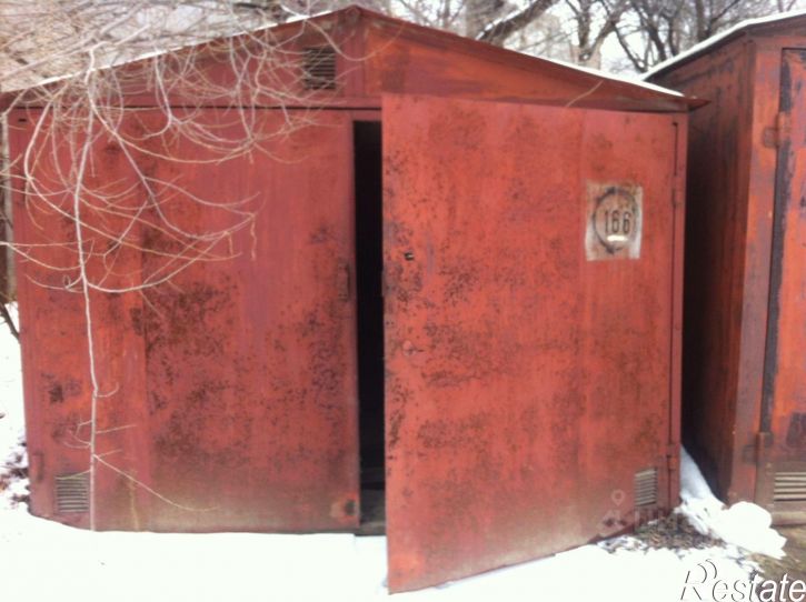 Гараж/парковка Орбитальная улица, 42,  д. 42