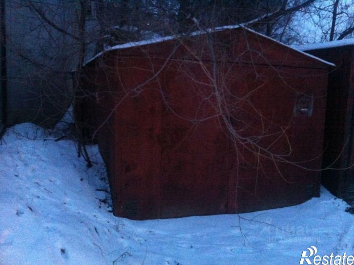 Гараж/парковка Орбитальная улица, 42,  д. 42