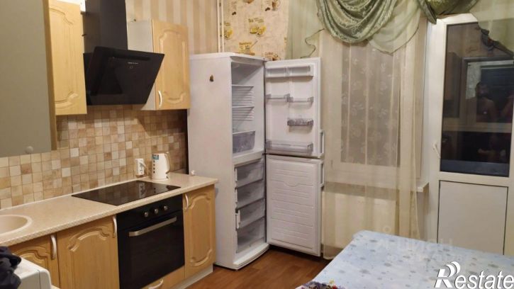 1-комн квартира улица Петренко, 12,  д. 12