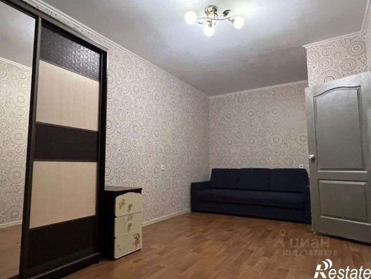 1-комн квартира улица Петренко, 12,  д. 12