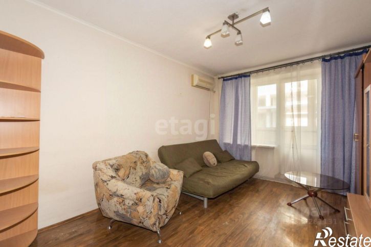 1-комн квартира улица Шаумяна, 26,  д. 26