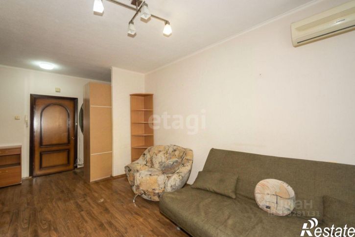 1-комн квартира улица Шаумяна, 26,  д. 26