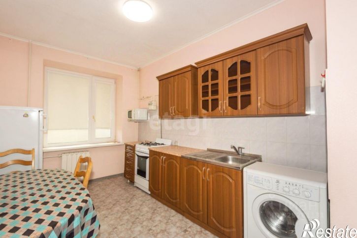 1-комн квартира улица Шаумяна, 26,  д. 26