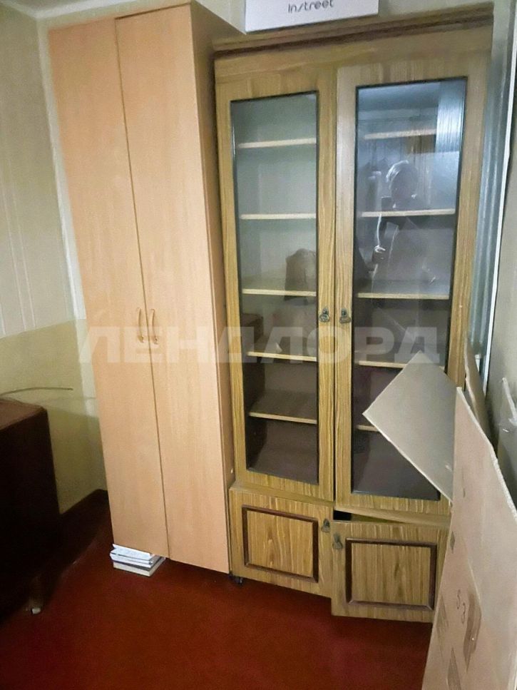 2-комн квартира улица Капустина, 22/4