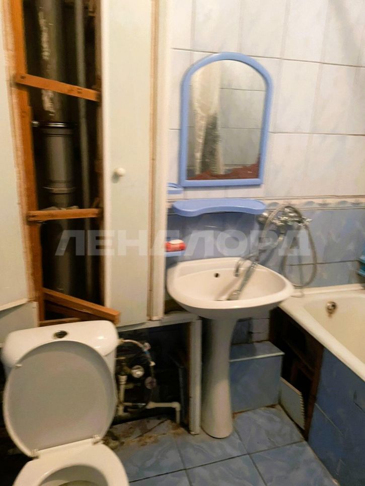 2-комн квартира улица Капустина, 22/4