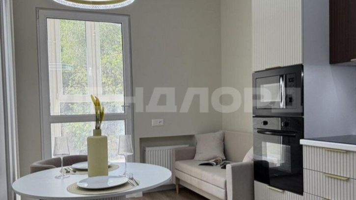 1-комн квартира Привокзальная улица, 3/1