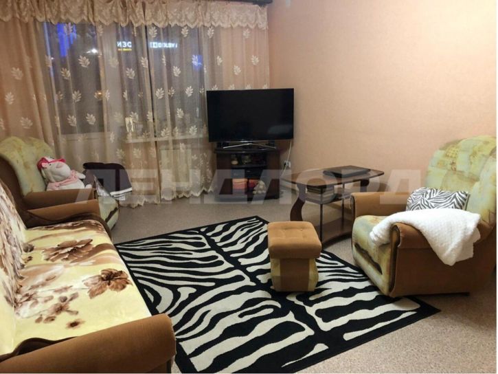 1-комн квартира проспект Михаила Нагибина, 41А