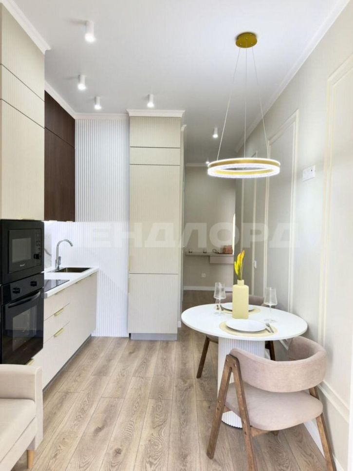 1-комн квартира Привокзальная улица, 3/1