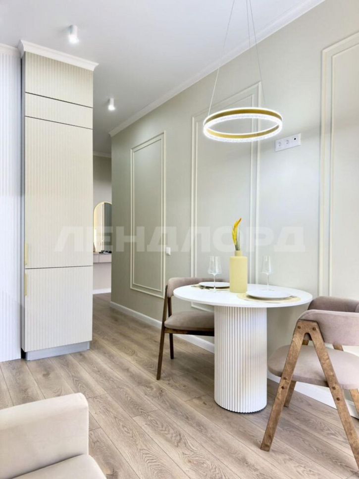 1-комн квартира Привокзальная улица, 3/1