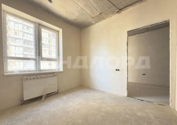 2-комн квартира улица Ларина, 45с8