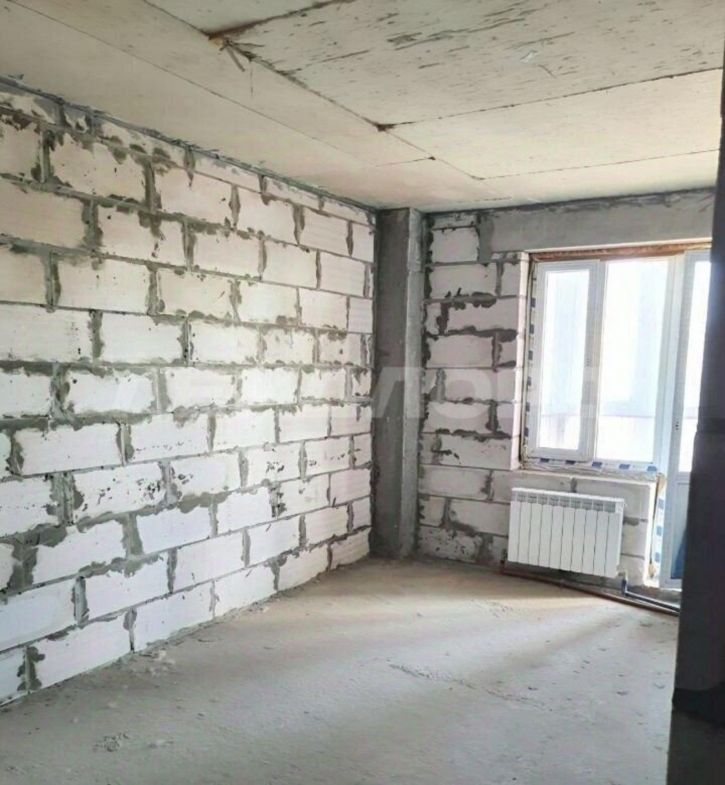 2-комн квартира улица Добровольского, 15/5