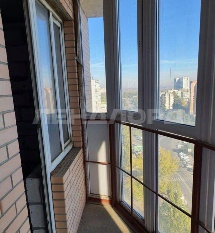 2-комн квартира улица Добровольского, 15/5