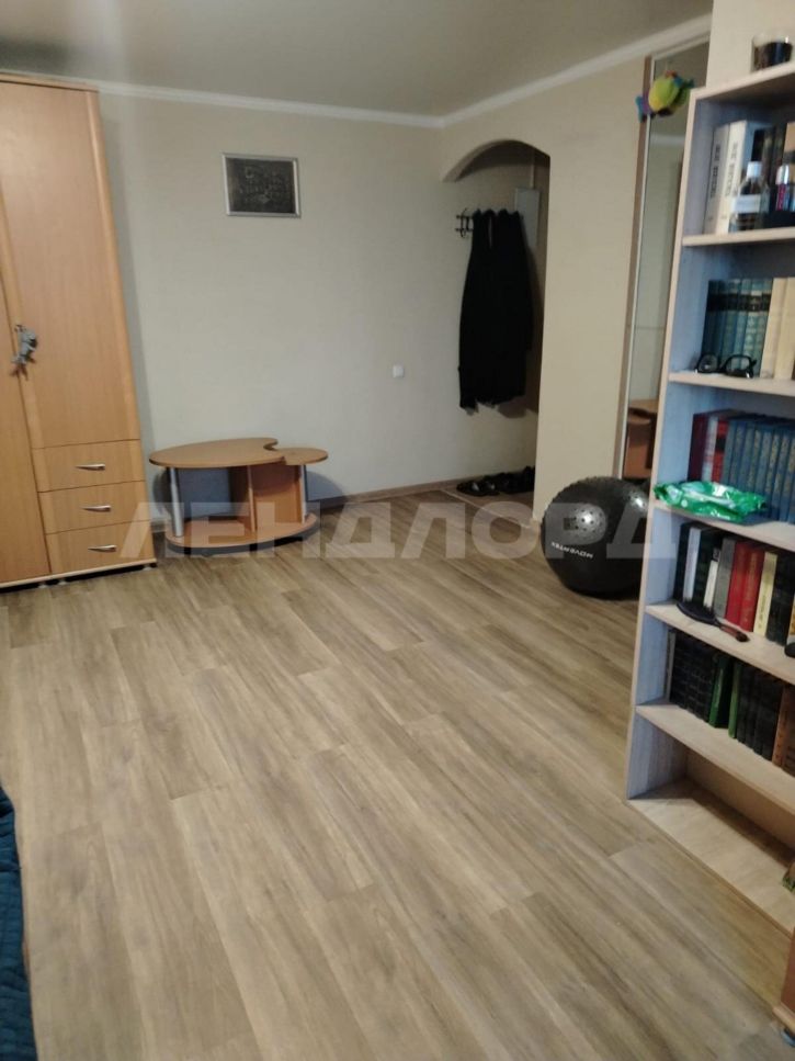 1-комн квартира Забайкальский переулок, 7/6