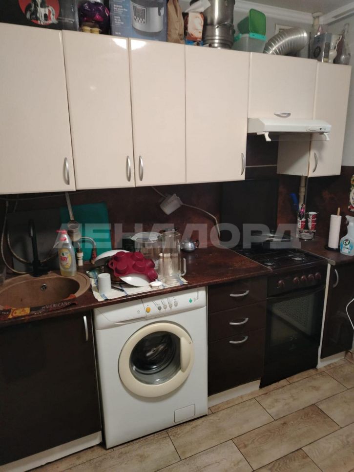 1-комн квартира Забайкальский переулок, 7/6