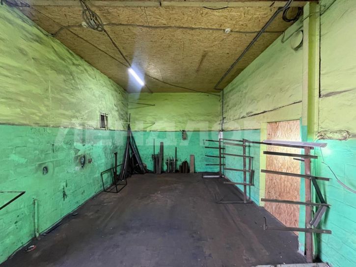 Склад улица 14-я Линия