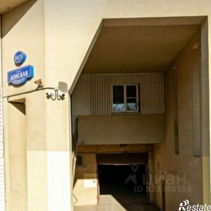 Гараж/парковка Ворошиловский проспект, 5,  д. 5