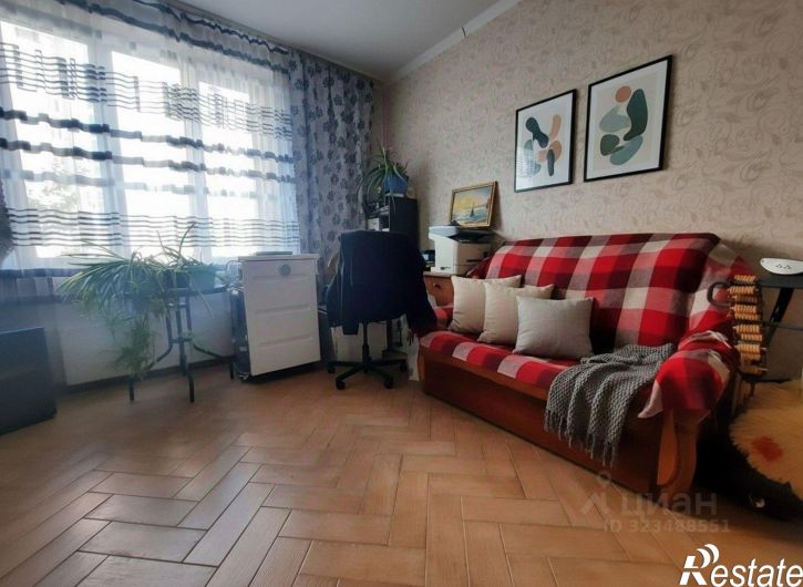 1-комн квартира Суздальский пер, 19,  д. 19