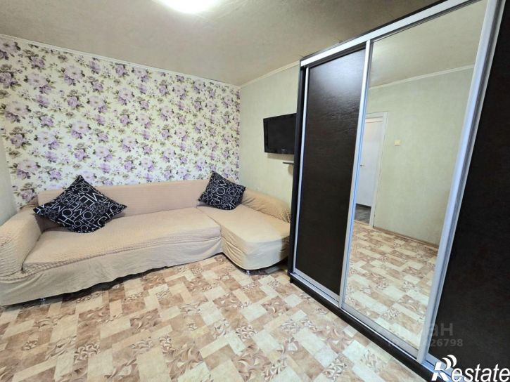 1-комн квартира улица Малиновского, 46,  д. 46