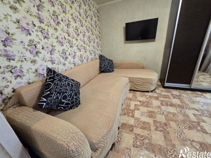 1-комн квартира улица Малиновского, 46,  д. 46