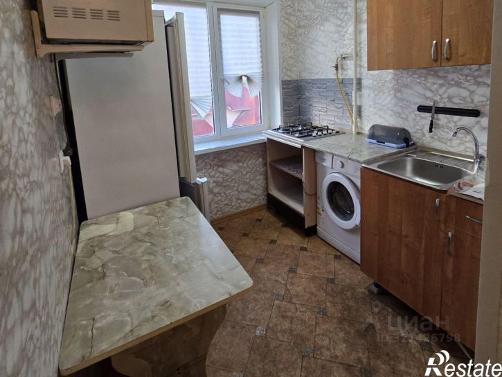 1-комн квартира улица Малиновского, 46,  д. 46