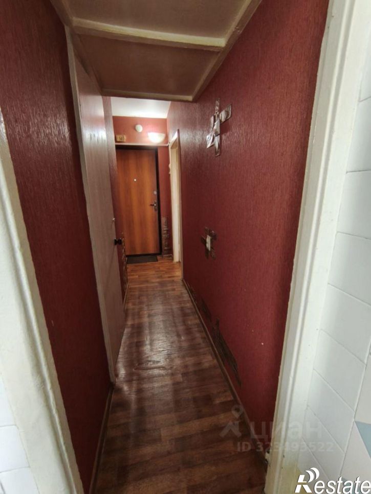 1-комн квартира 2-я Краснодарская улица, 96 к6,  д. 96 к6