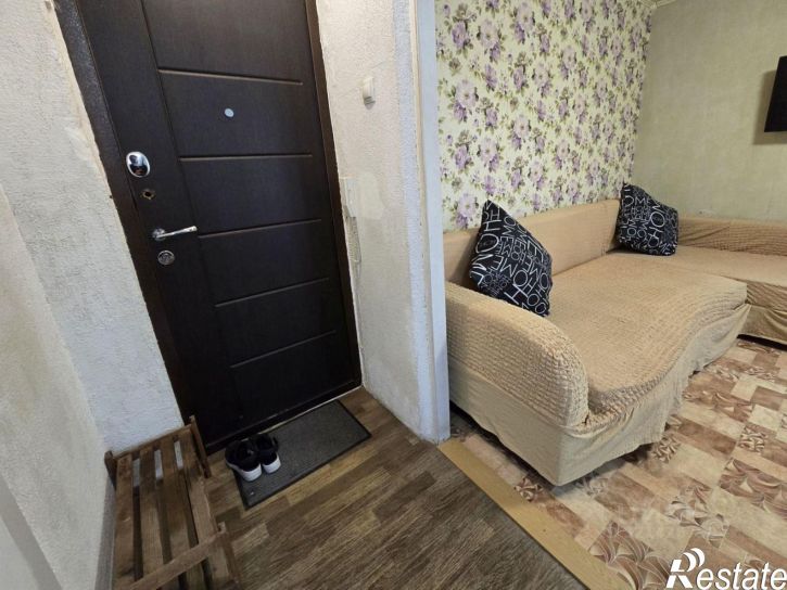 1-комн квартира улица Малиновского, 46,  д. 46