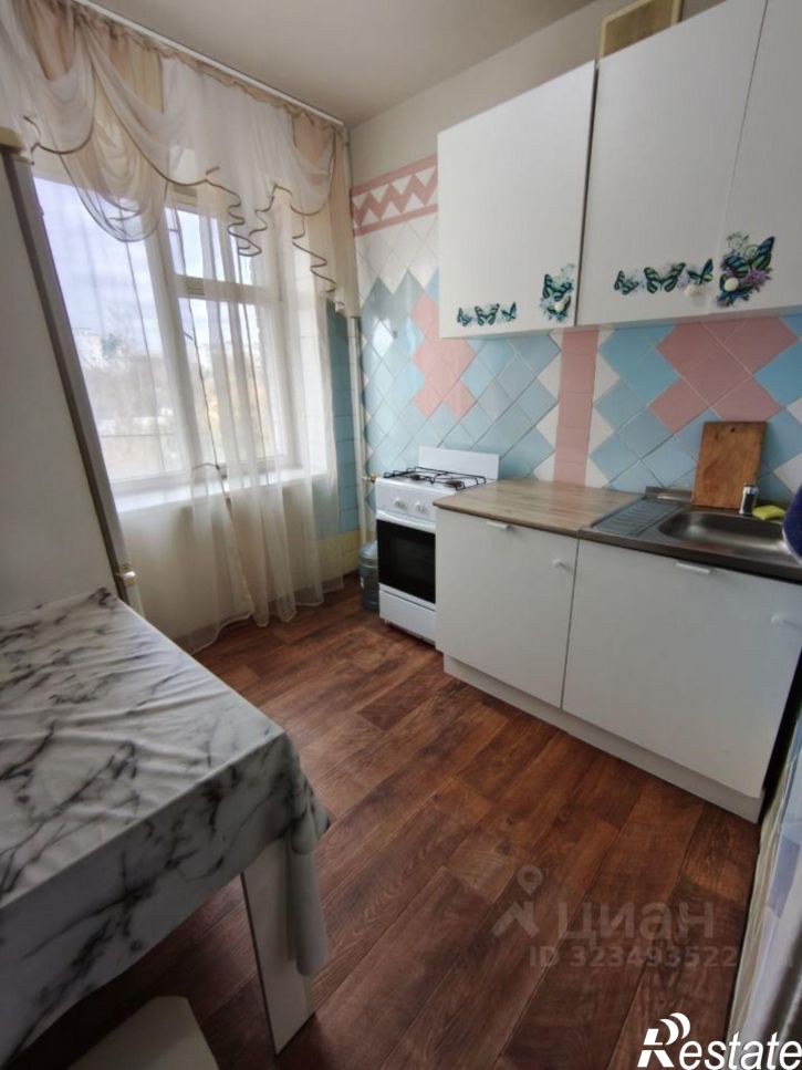 1-комн квартира 2-я Краснодарская улица, 96 к6,  д. 96 к6