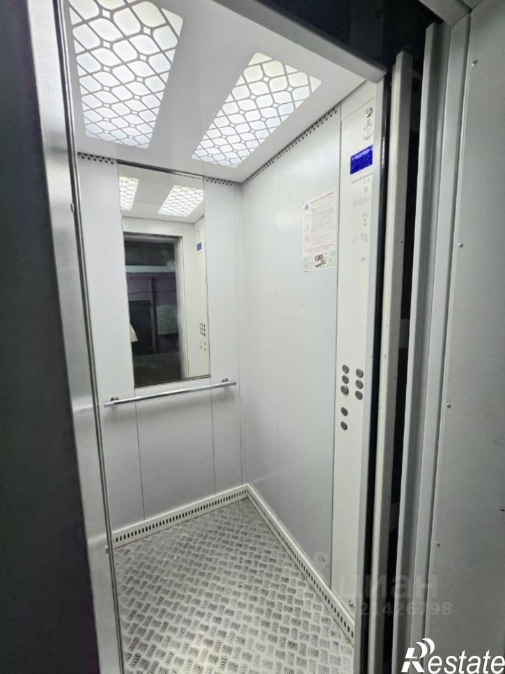 1-комн квартира улица Малиновского, 46,  д. 46