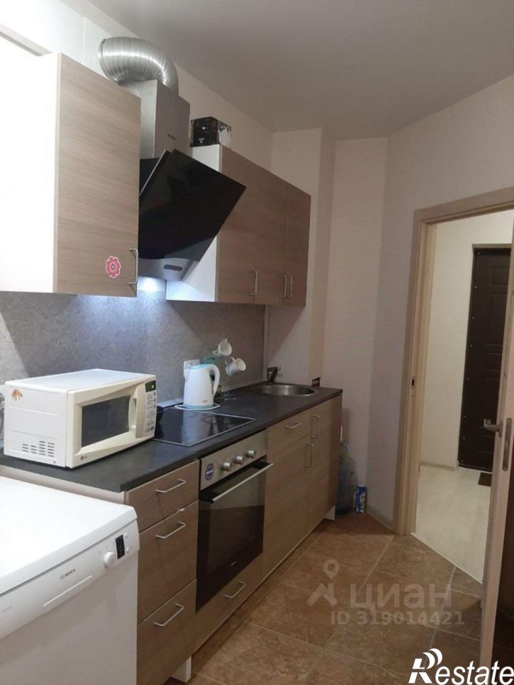 1-комн квартира улица Еляна, 68,  д. 68