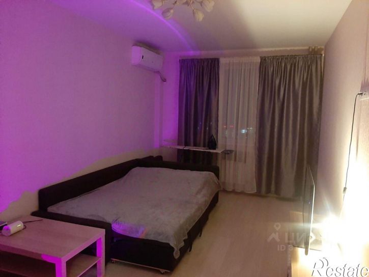 1-комн квартира улица Еляна, 68,  д. 68