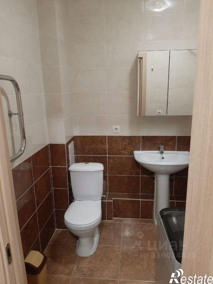 1-комн квартира улица Еляна, 68,  д. 68