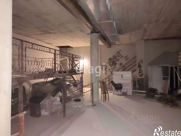 Склад Гармоничная улица, 6,  д. 6