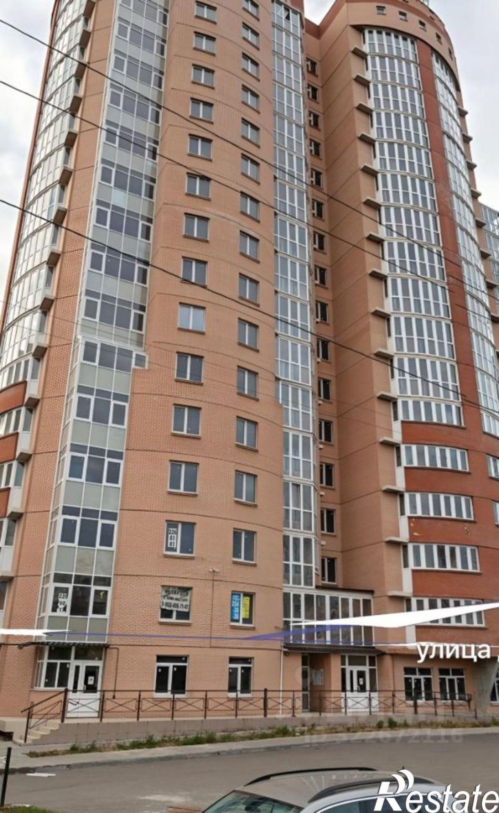 Торговое помещение Ростов-на-Дону, микрорайон Северный