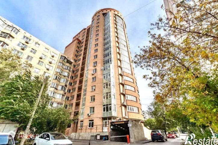 Торговое помещение Ростов-на-Дону, микрорайон Северный