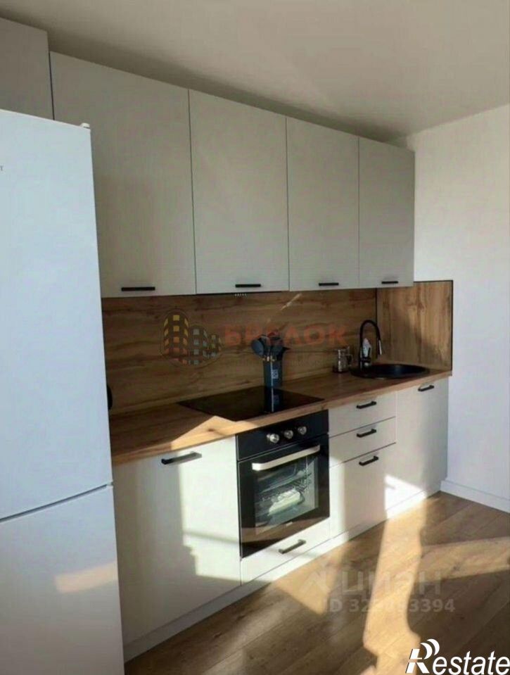 1-комн квартира улица Дмитрия Петрова, 8,  д. 8