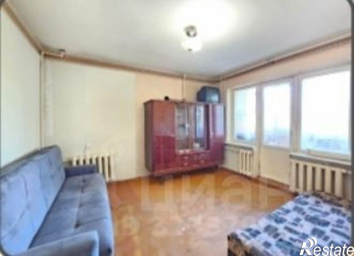 2-комн квартира улица Добровольского, 22 к2,  д. 22 к2